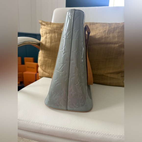 Louis Vuitton Monogram Vernis Houston Tote Bag - Picture 8 of 16